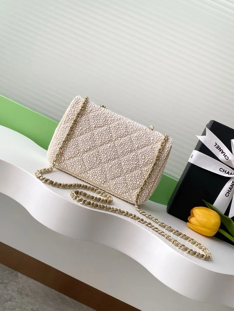 Stylish Chanel CF Series Bags 53440