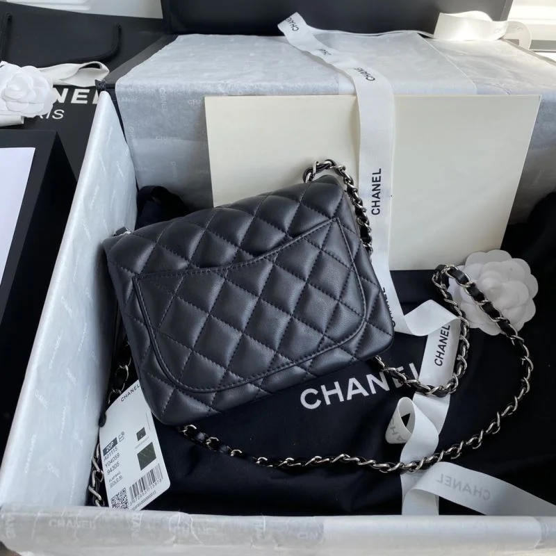 Sustainable Chanel CF Series Bags 53434