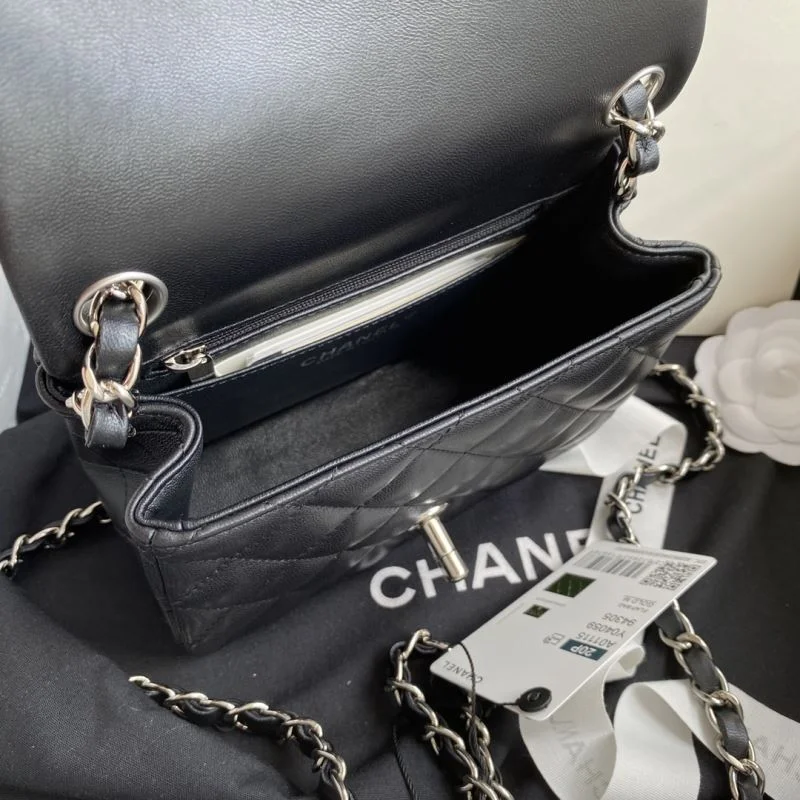 Sustainable Chanel CF Series Bags 53434