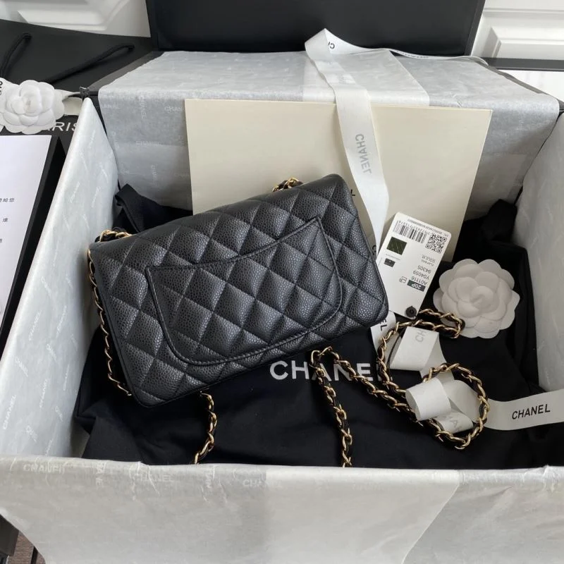 Resilient Chanel CF Series Bags 53427