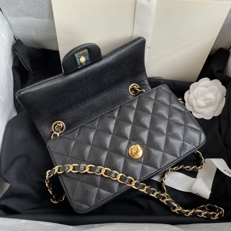 Resilient Chanel CF Series Bags 53427