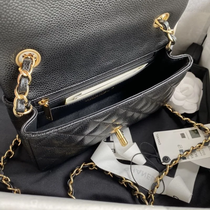 Resilient Chanel CF Series Bags 53427