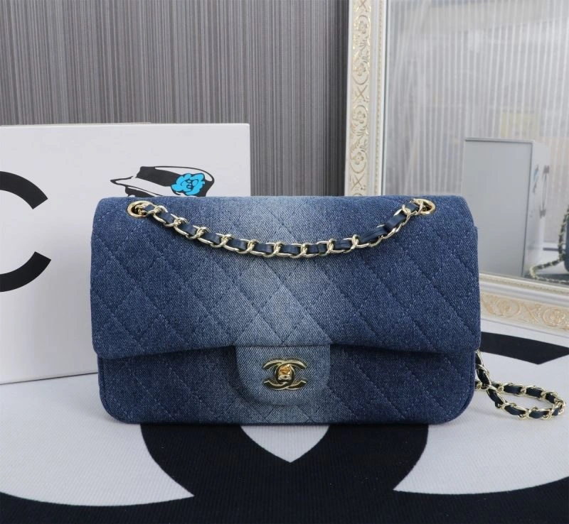 Vibrant Chanel CF Series Bags 86452