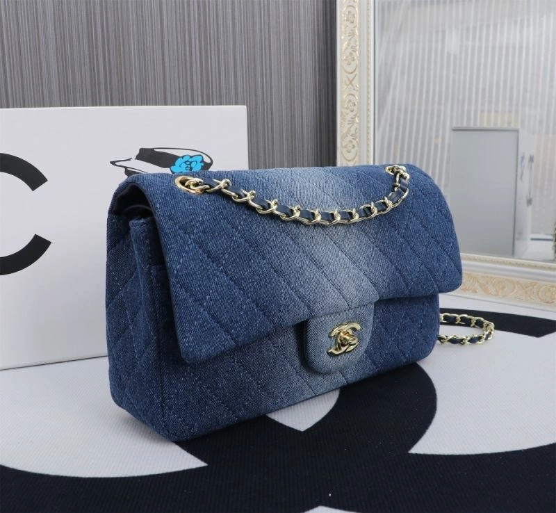 Vibrant Chanel CF Series Bags 86452