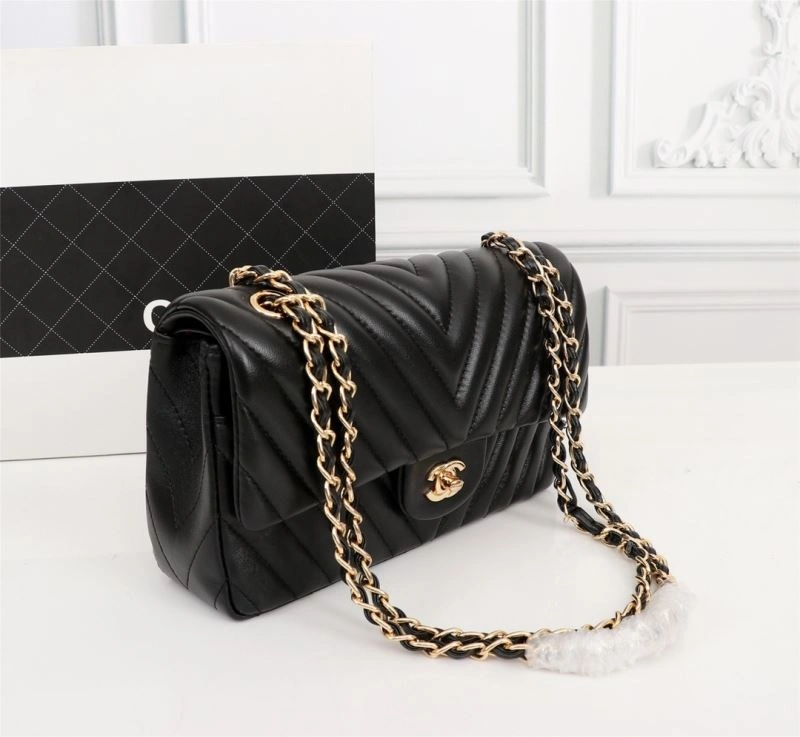 Chanel CF Series Bags Soft 86482