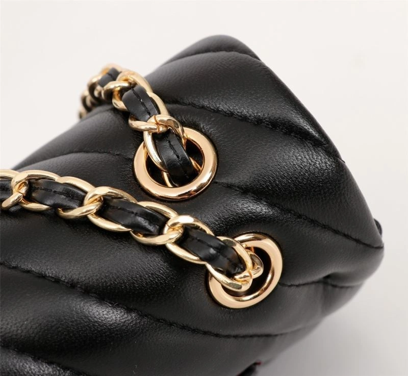 Chanel CF Series Bags Soft 86482