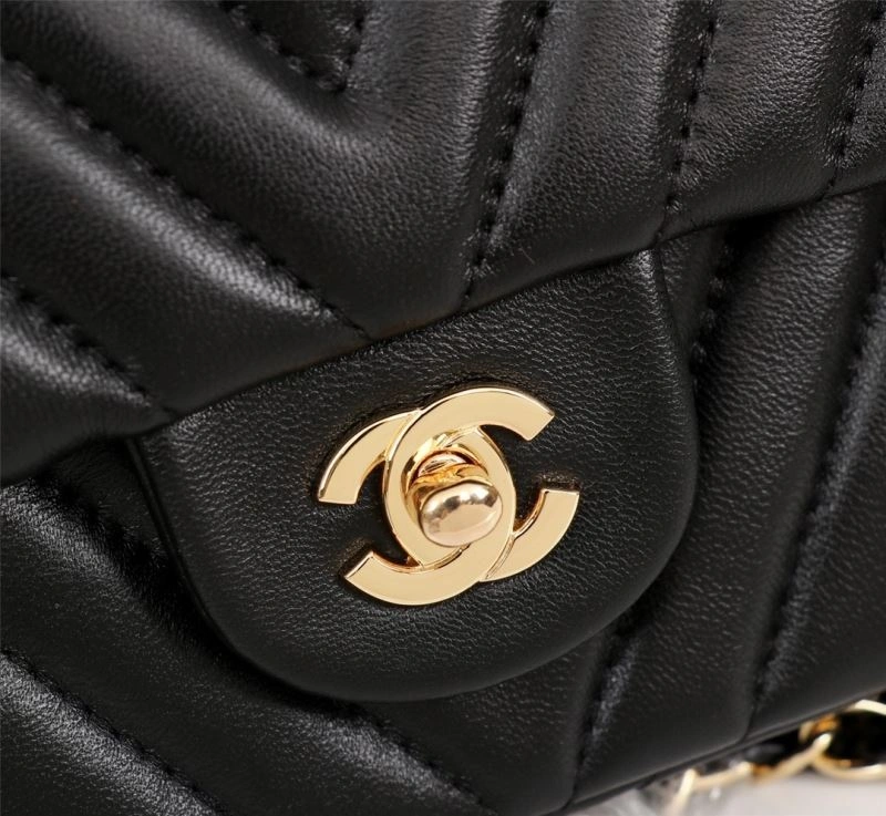 Chanel CF Series Bags Soft 86482