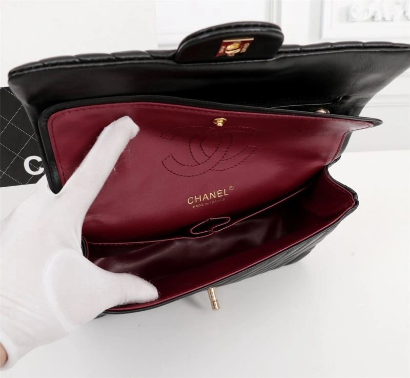 Chanel CF Series Bags Soft 86482