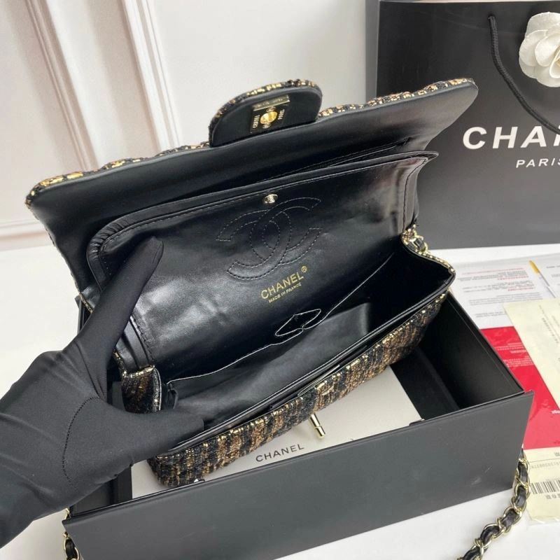 Chanel CF Series Bags FashionForward 86436