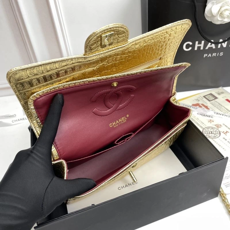 Chanel CF Series Bags Durable 86434