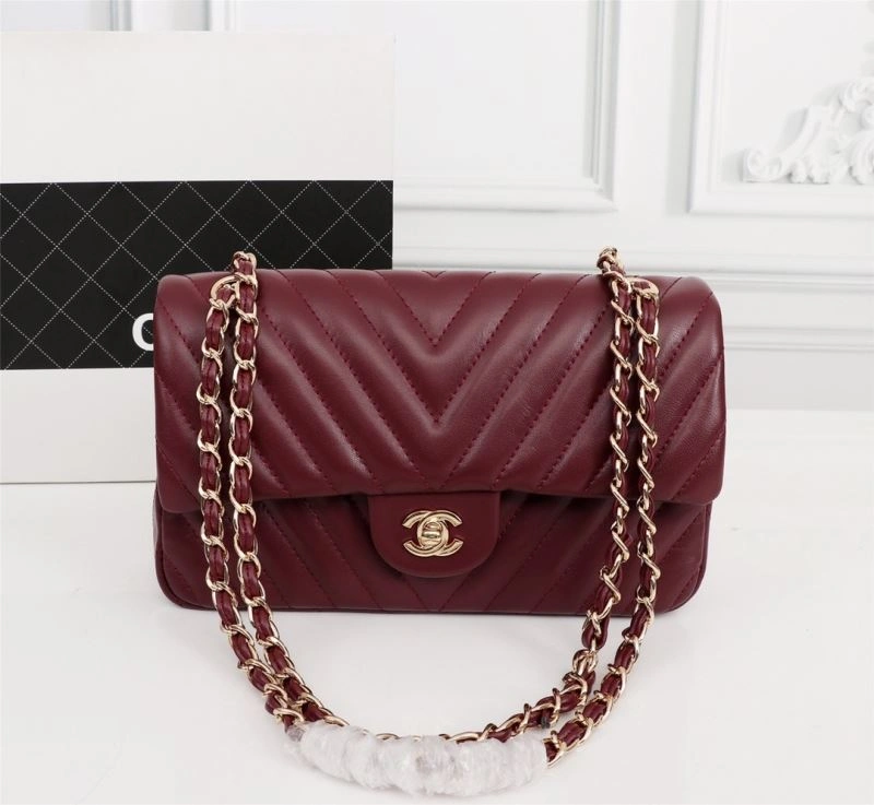 SmoothTexture Chanel CF Series Bags 86426