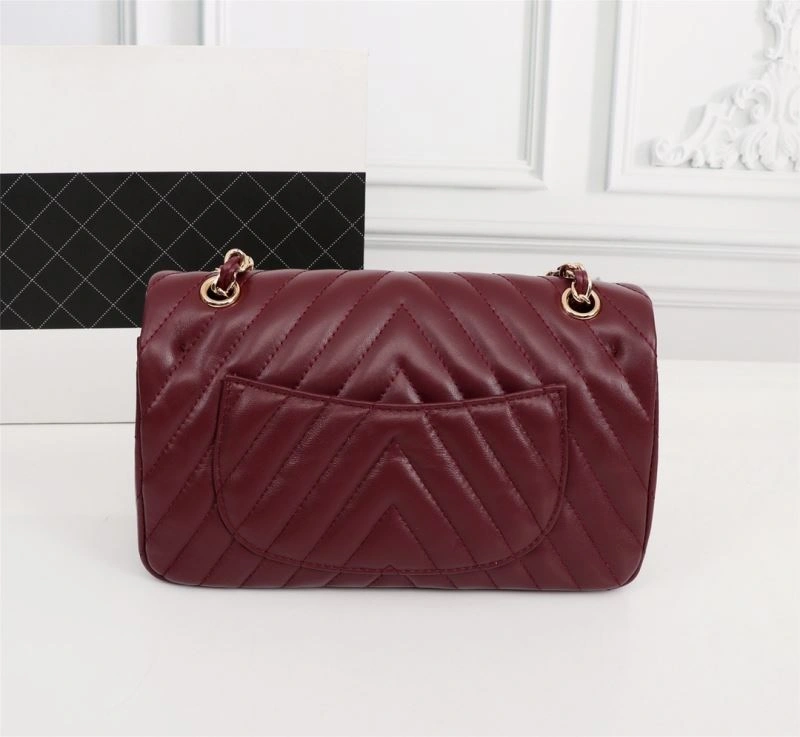 SmoothTexture Chanel CF Series Bags 86426