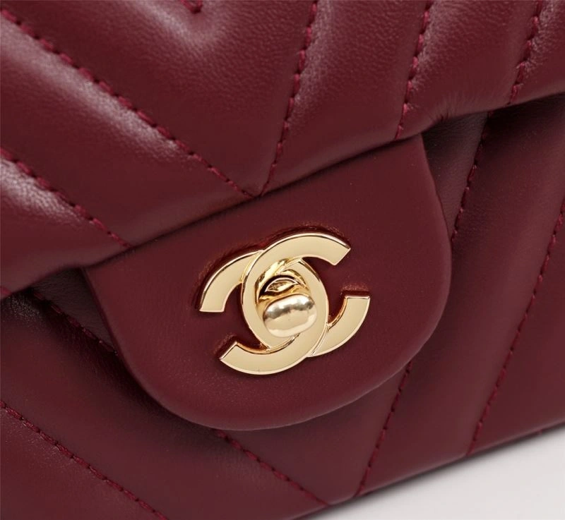 SmoothTexture Chanel CF Series Bags 86426