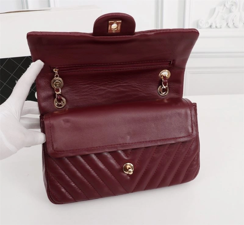 SmoothTexture Chanel CF Series Bags 86426