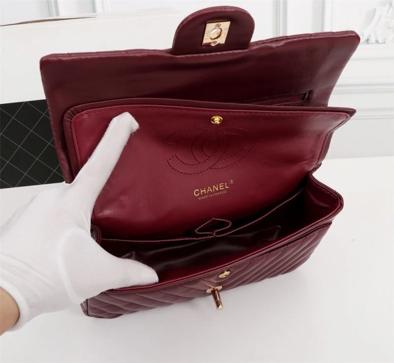 SmoothTexture Chanel CF Series Bags 86426