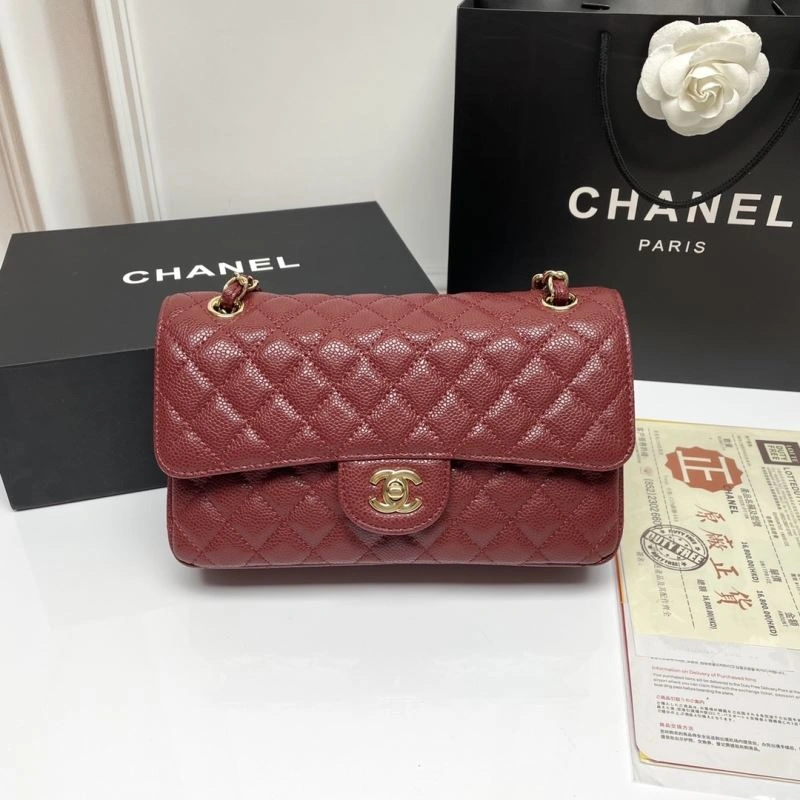 Stretchable Chanel CF Series Bags 86417