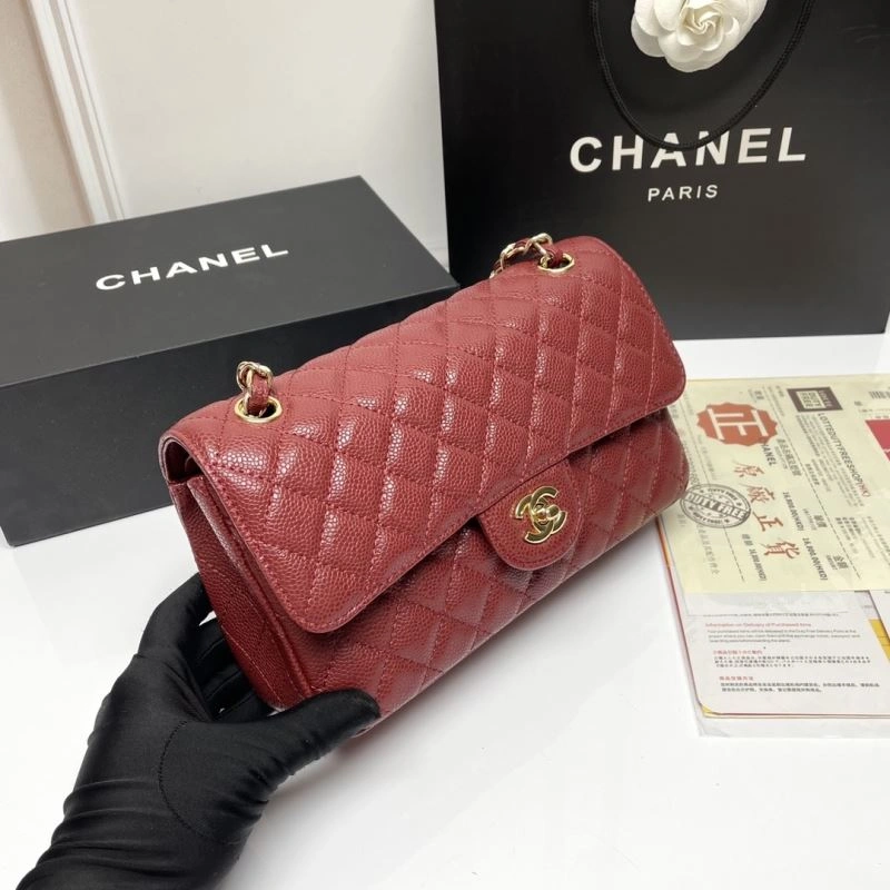 Stretchable Chanel CF Series Bags 86417