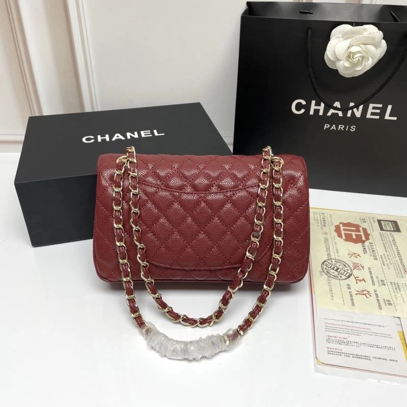 Stretchable Chanel CF Series Bags 86417