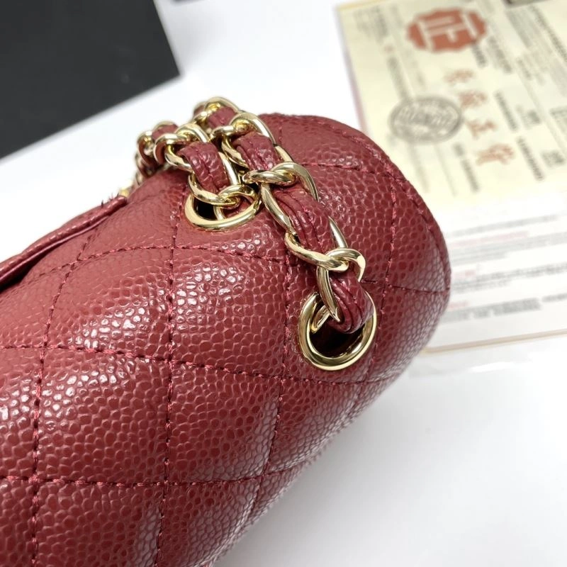 Stretchable Chanel CF Series Bags 86417