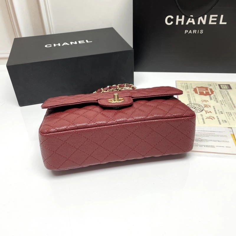 Stretchable Chanel CF Series Bags 86417