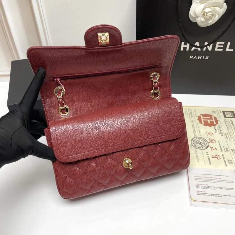 Stretchable Chanel CF Series Bags 86417