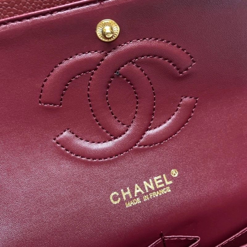 Stretchable Chanel CF Series Bags 86417