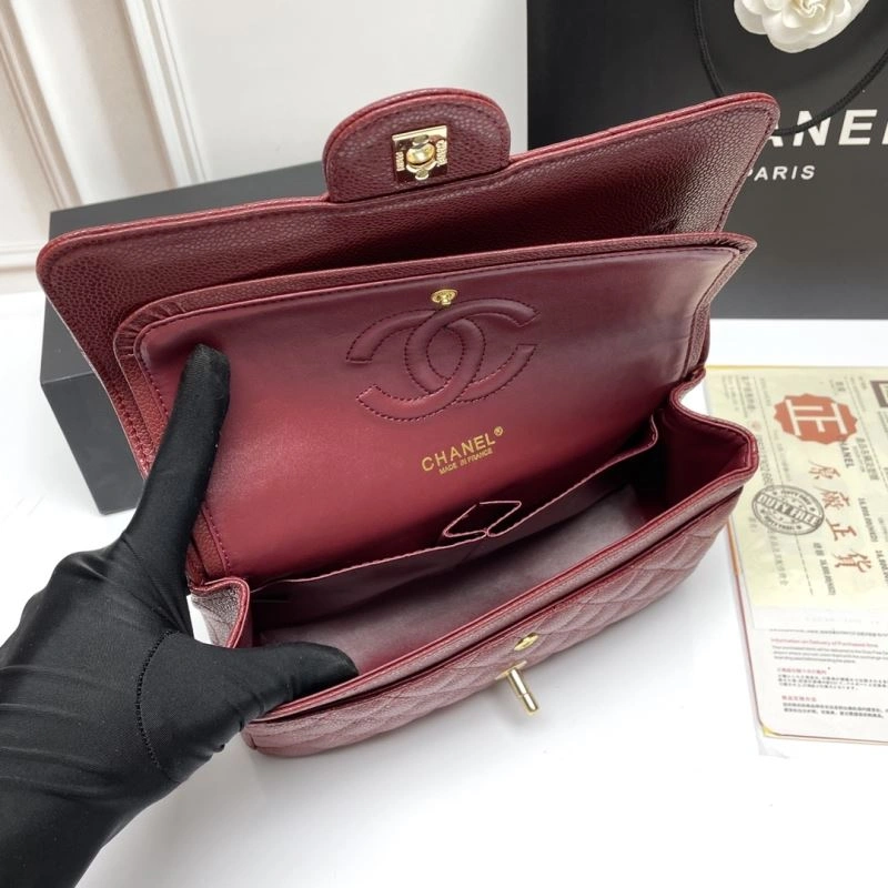 Stretchable Chanel CF Series Bags 86417