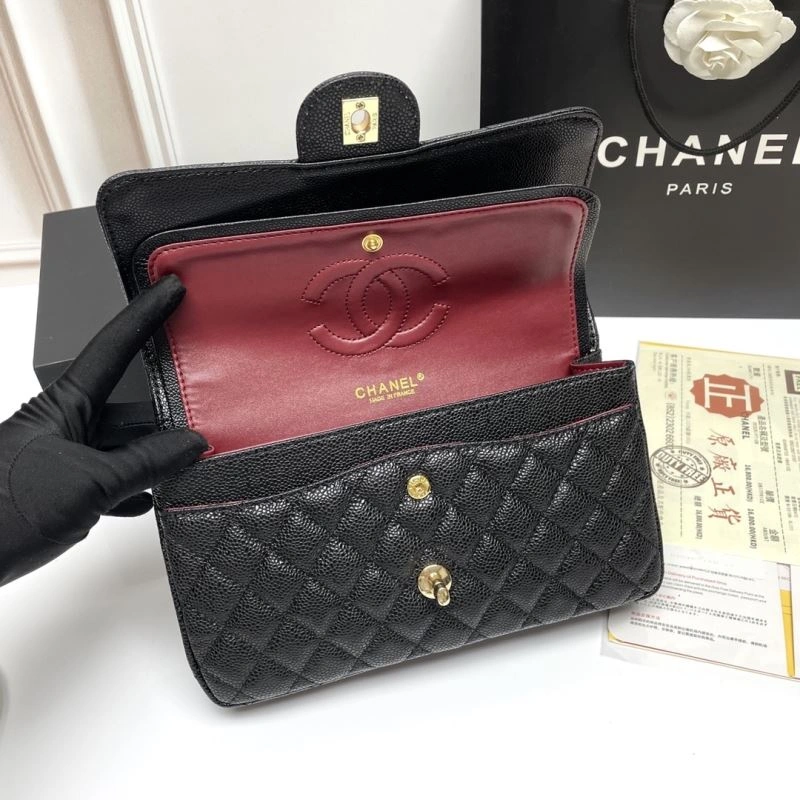 Chanel CF Series Bags RelaxedFit 86421