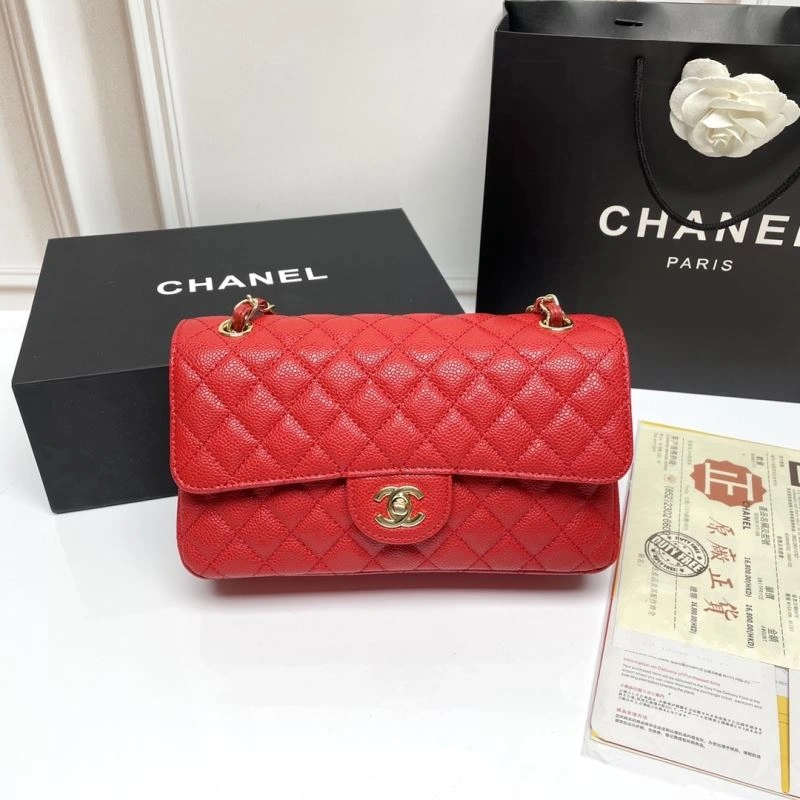 Chanel CF Series Bags Trendsetting 86507