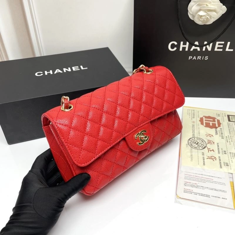 Chanel CF Series Bags Trendsetting 86507
