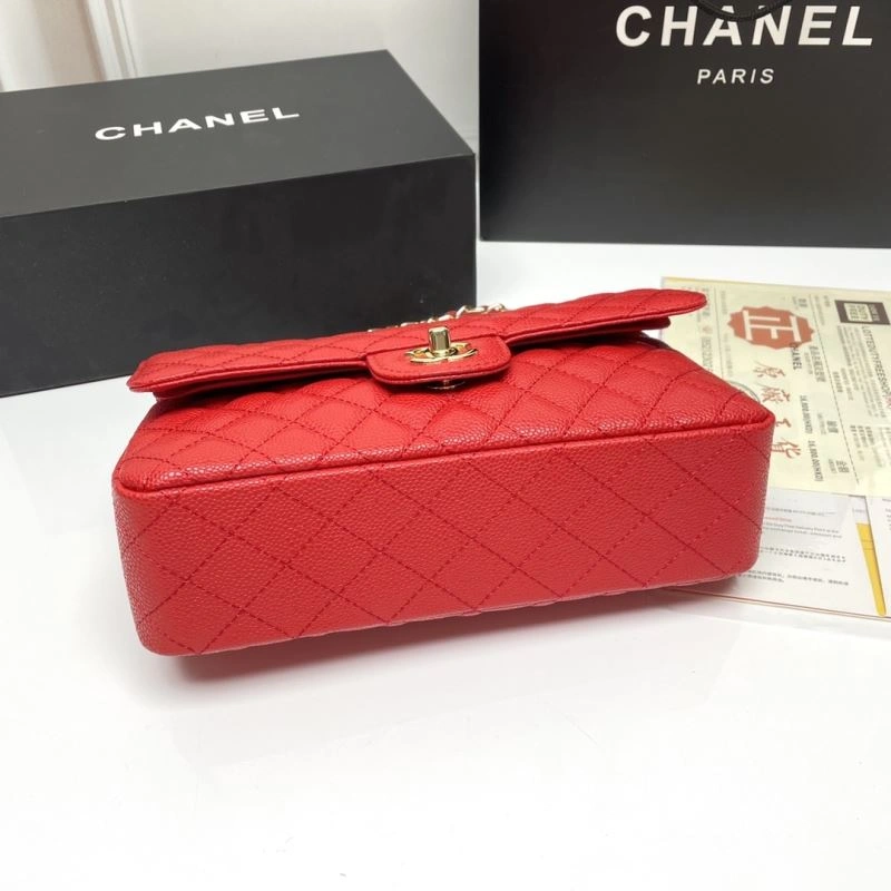 Chanel CF Series Bags Trendsetting 86507