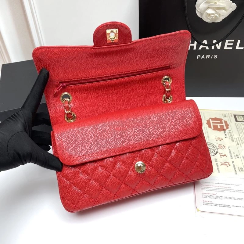 Chanel CF Series Bags Trendsetting 86507