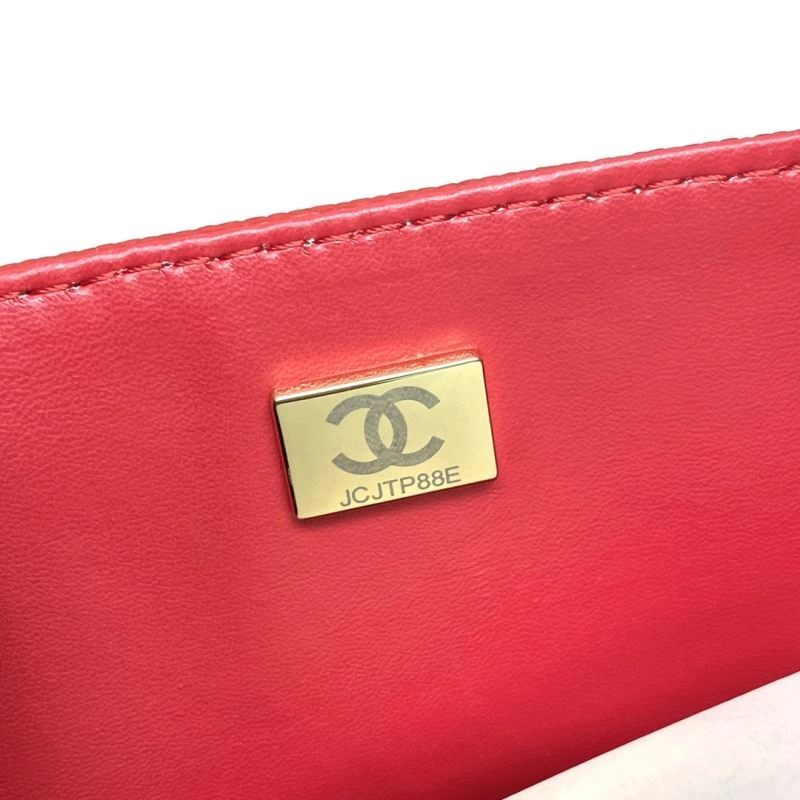 Chanel CF Series Bags Trendsetting 86507