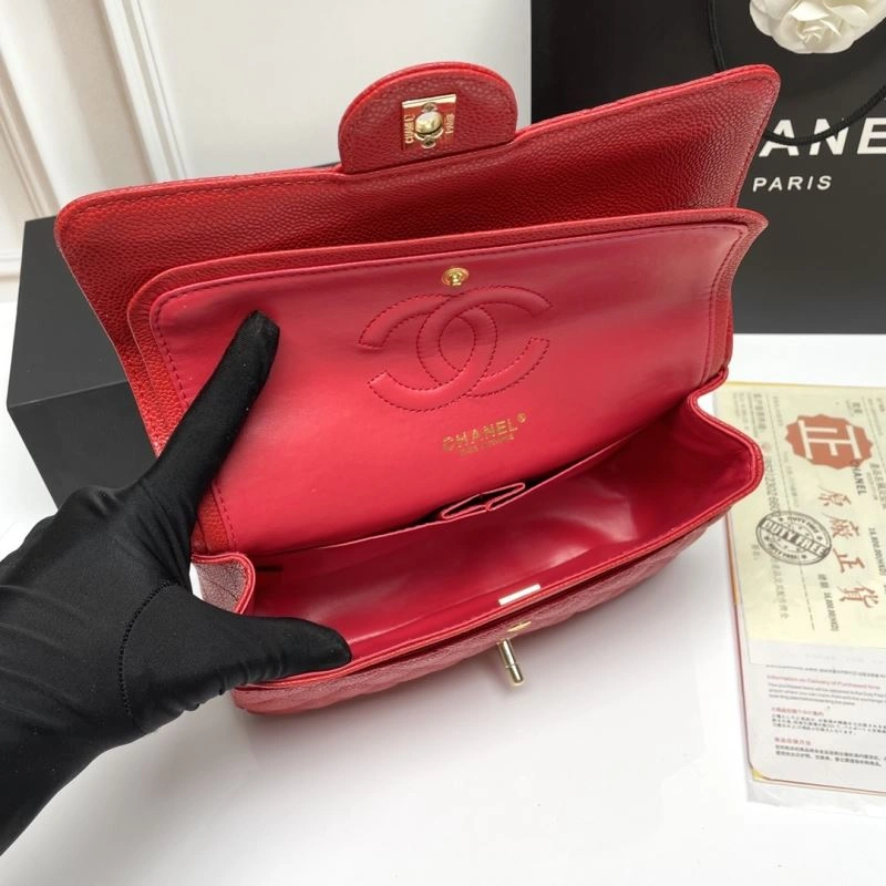 Chanel CF Series Bags Trendsetting 86507