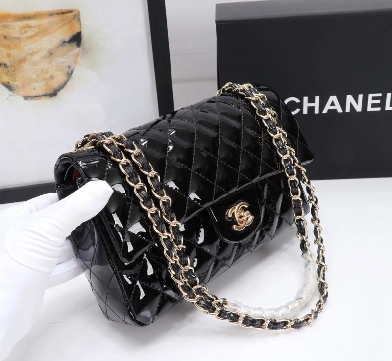 Trendsetting Chanel CF Series Bags 86441