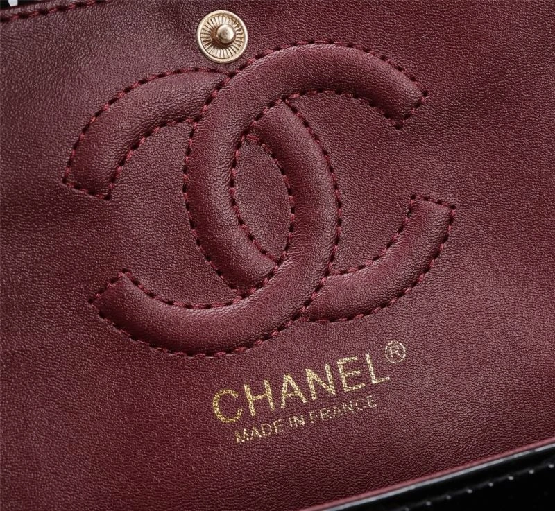 Trendsetting Chanel CF Series Bags 86441