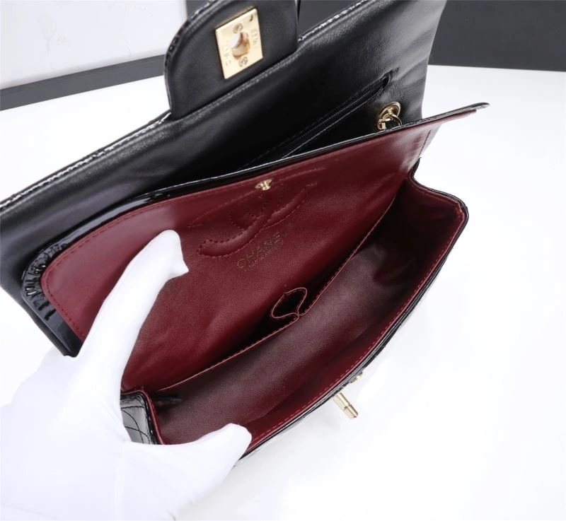 Trendsetting Chanel CF Series Bags 86441