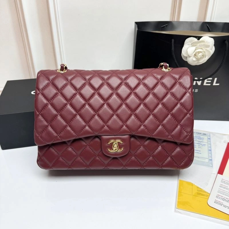 Stretchable Chanel CF Series Bags 86402