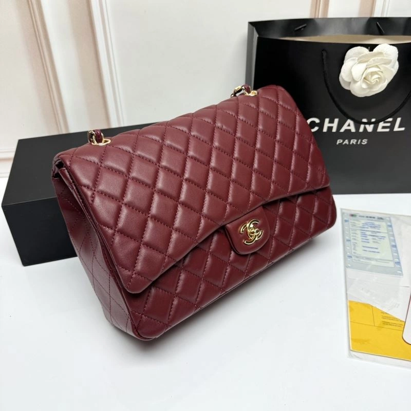 Stretchable Chanel CF Series Bags 86402
