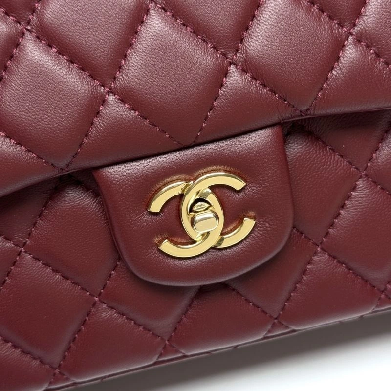 Stretchable Chanel CF Series Bags 86402