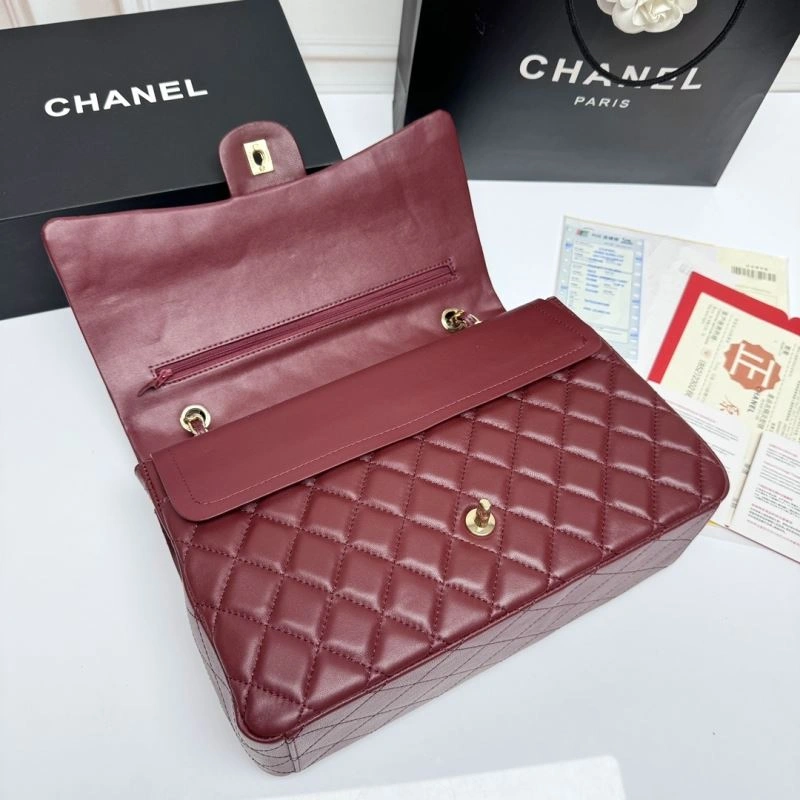 Stretchable Chanel CF Series Bags 86402