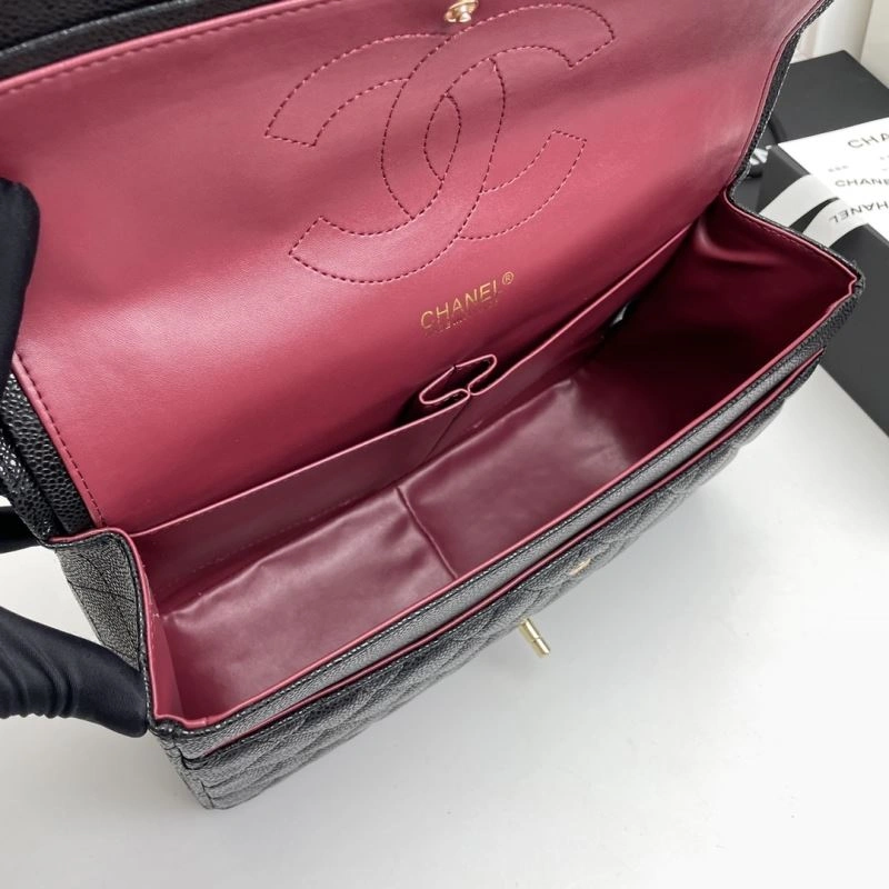 Chanel CF Series Bags SmoothTexture 86396