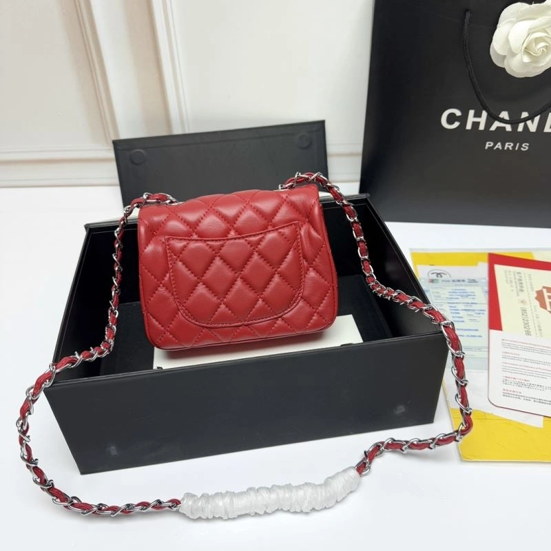 Chanel CF Series Bags RelaxedFit 86430