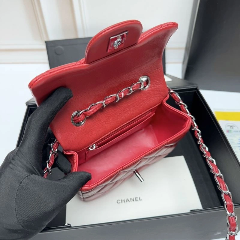 Chanel CF Series Bags RelaxedFit 86430