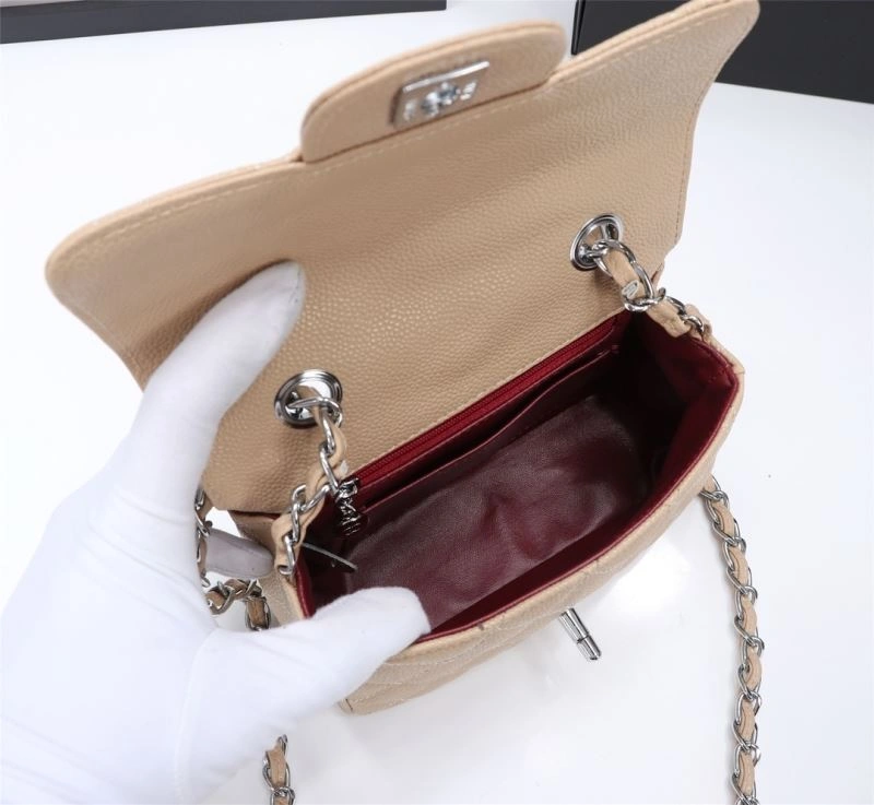 Chanel CF Series Bags Vibrant 86390