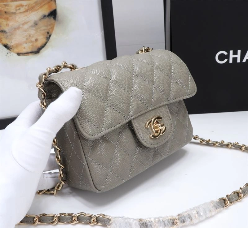 Snug Chanel CF Series Bags 86384