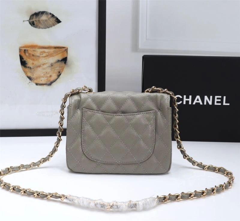 Snug Chanel CF Series Bags 86384