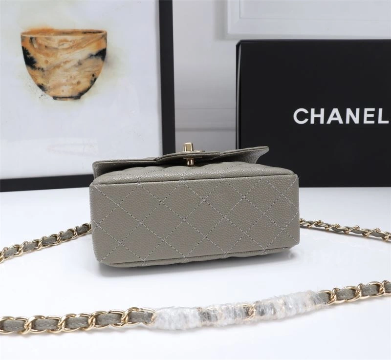 Snug Chanel CF Series Bags 86384