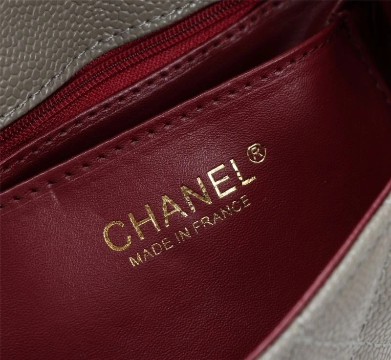 Snug Chanel CF Series Bags 86384