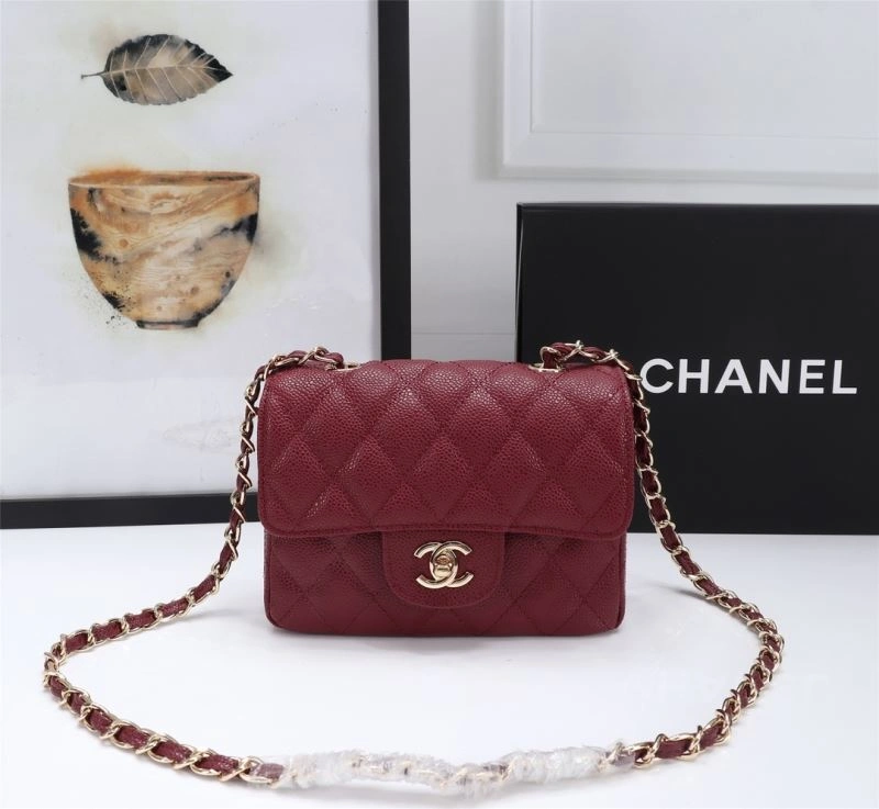 Bright Chanel CF Series Bags 86387